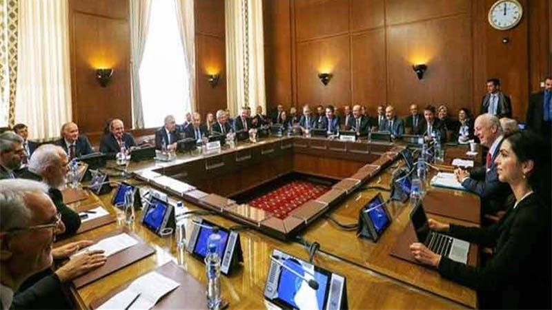 Oposici&oacute;n siria rechaza documento sobre la lucha antiterrorista propuesto por Damasco