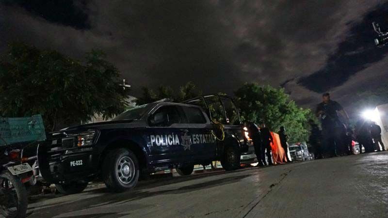 Mueren m&aacute;s de cinco polic&iacute;as por una emboscada en M&eacute;xico
