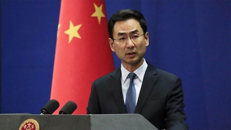 Pek&iacute;n insta a Washington y Londres a dejar de interferir en asuntos de Hong Kong