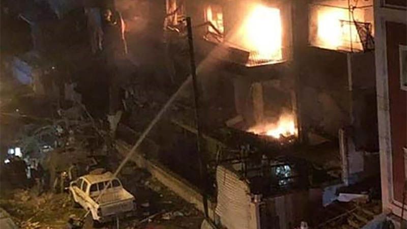 El enemigo israel&iacute; asesina en Damasco al hijo de un l&iacute;der palestino