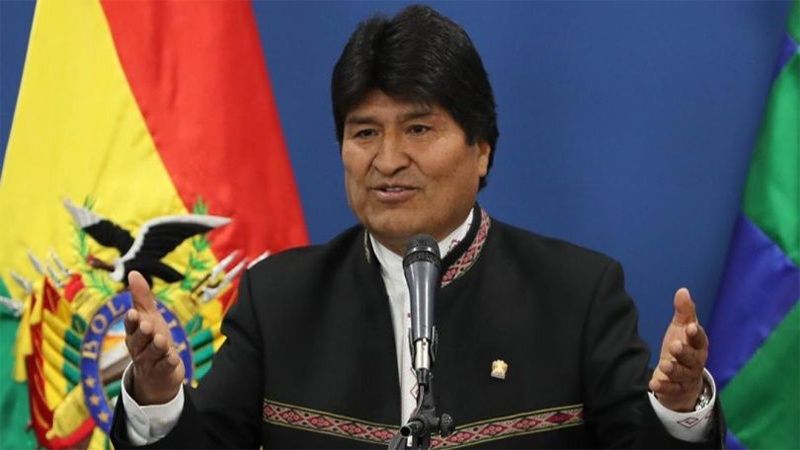 Evo Morales y su exvicepresidente se unen al Grupo de Puebla