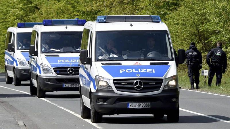 Detienen a tres miembros de Daesh que preparaban un atentado en Alemania