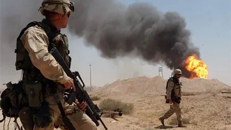 Estados Unidos saquea a Siria bajo pretexto de proteger infraestructura petrolera