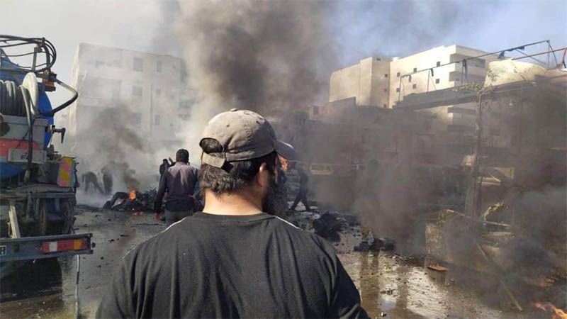 Al menos 14 muertos en un atentado con coche bomba al norte de Siria
