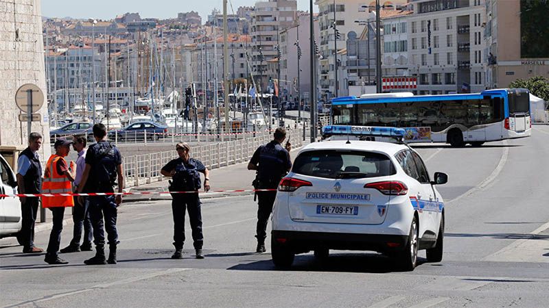 Un tiroteo en la ciudad francesa de Marsella deja un muerto y varios heridos