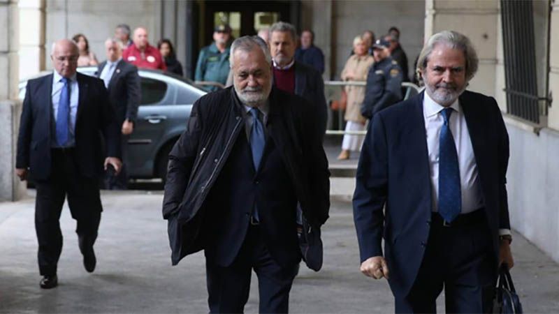 Diecinueve exdirigentes socialistas, condenados por corrupci&oacute;n en Espa&ntilde;a