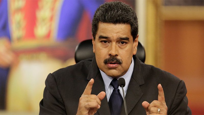 Maduro: El di&aacute;logo con la oposici&oacute;n avanza hacia la estabilidad de Venezuela