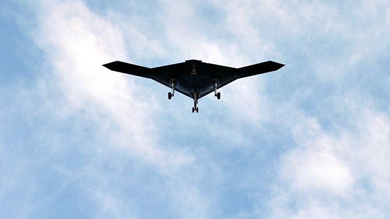 Estados Unidos confirma la p&eacute;rdida de un dron esp&iacute;a en L&iacute;bia