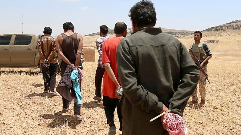 Turqu&iacute;a deportar&aacute; a Francia a once excombatientes de Daesh