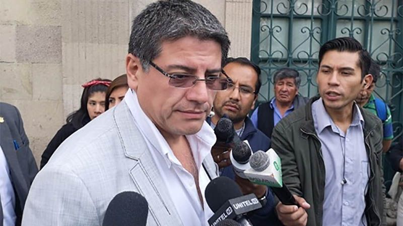 Las nuevas elecciones en Bolivia ser&iacute;an celebradas a mediados de marzo