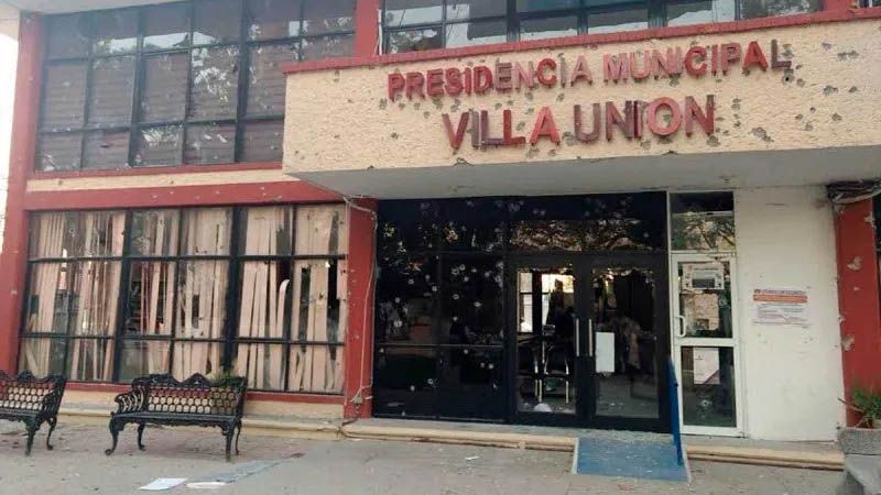 Las autoridades mexicanas confirman 14 muertos en el tiroteo de Villa Uni&oacute;n