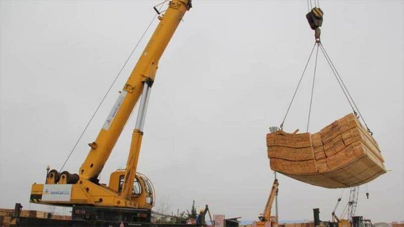Ir&aacute;n abrir&aacute; pronto su primer puerto privado en el mar Caspio
