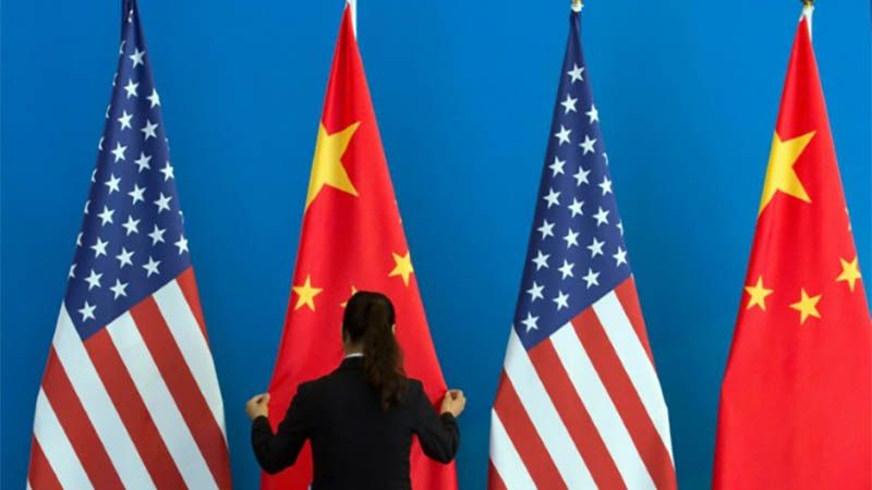 China podr&iacute;a prohibir la entrada en su territorio a diplom&aacute;ticos de EEUU