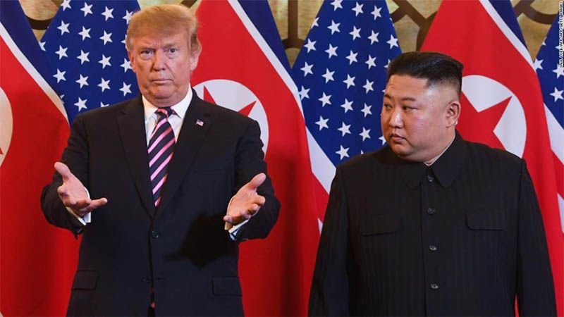 Corea del Norte amenaza a EEUU con una &ldquo;sorpresa navide&ntilde;a&rdquo; si no cambia de actitud