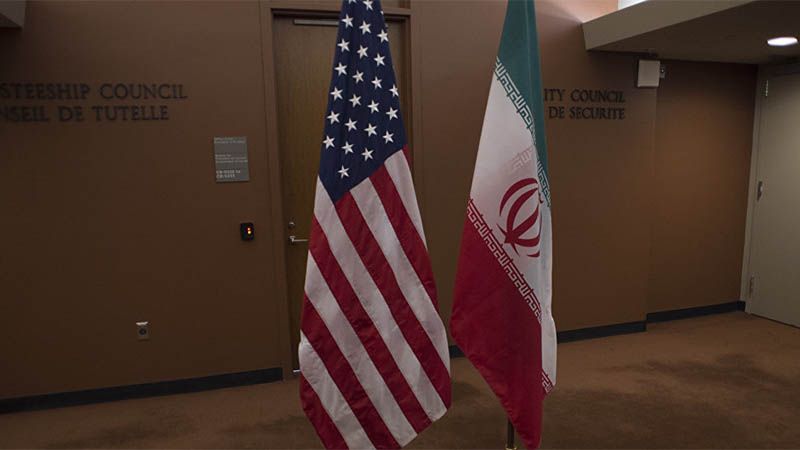 Ir&aacute;n reafirma su disposici&oacute;n al di&aacute;logo si EEUU levanta las sanciones