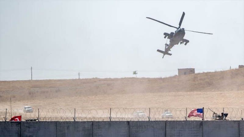 EEUU traslada a 600 miembros de familias de Daesh de Siria a Iraq