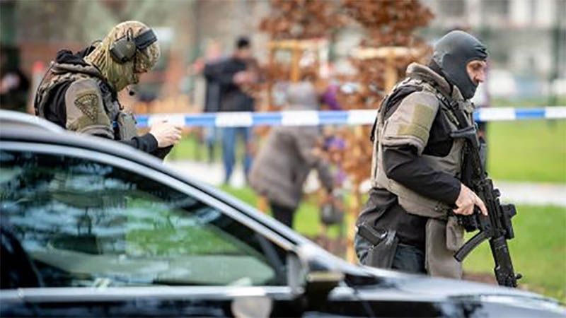 El autor del tiroteo en hospital de Rep&uacute;blica Checa se suicida antes de ser detenido