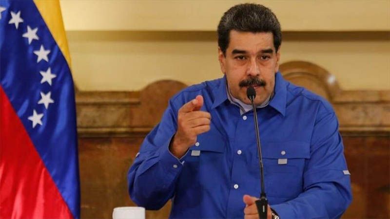 Maduro: En 2019 derrotamos el plan del imperialismo norteamericano