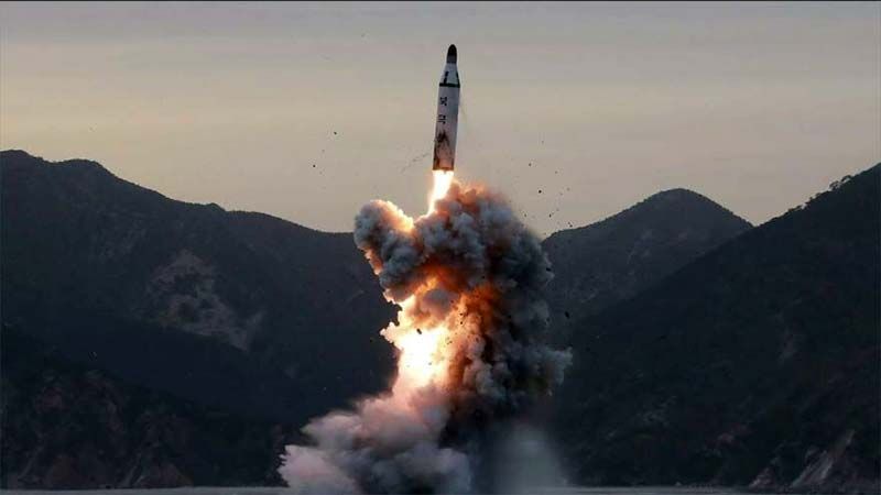 Corea del Norte realiza otra prueba en el sitio de lanzamiento de sat&eacute;lites