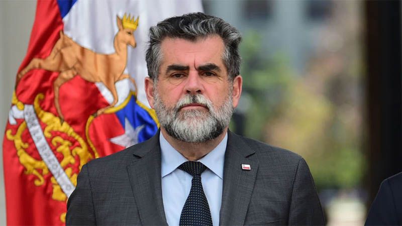 Subsecretario del Interior de Chile renuncia en medio de crisis social