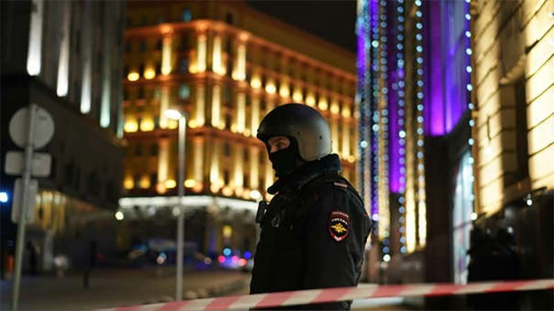 Muere un oficial por un tiroteo cerca del edificio del FSB en Mosc&uacute;