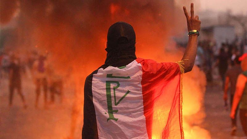 El Mossad y la CIA est&aacute;n detr&aacute;s de la violencia en Iraq, afirma un l&iacute;der de la Resistencia iraqu&iacute;
