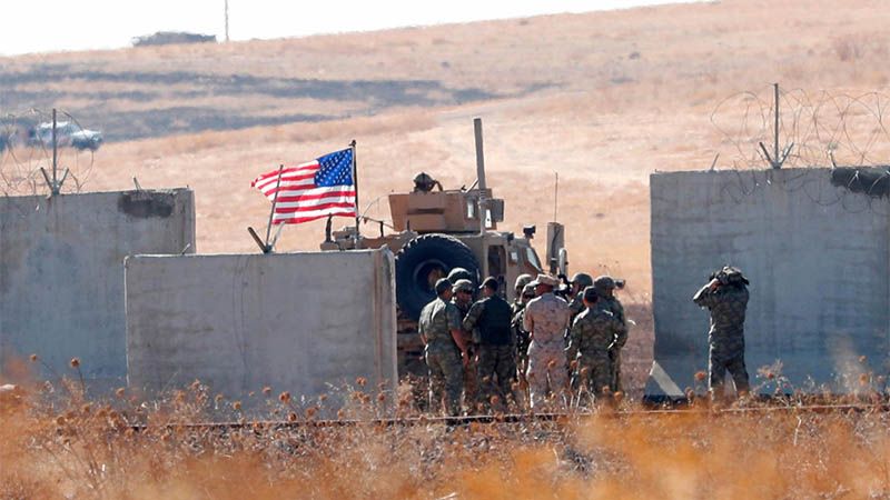 Cerca de 2.000 terroristas extranjeros est&aacute;n bajo custodia en Siria