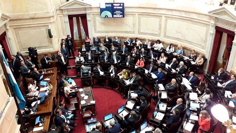 Aprueban el megaproyecto de emergencia presentado por el Gobierno de Alberto Fern&aacute;ndez