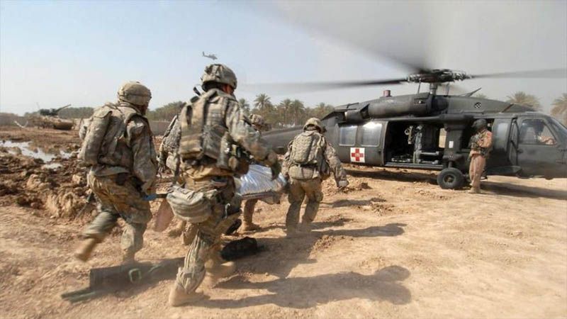 Un militar estadounidense muere en un ataque de talibanes en Afganist&aacute;n