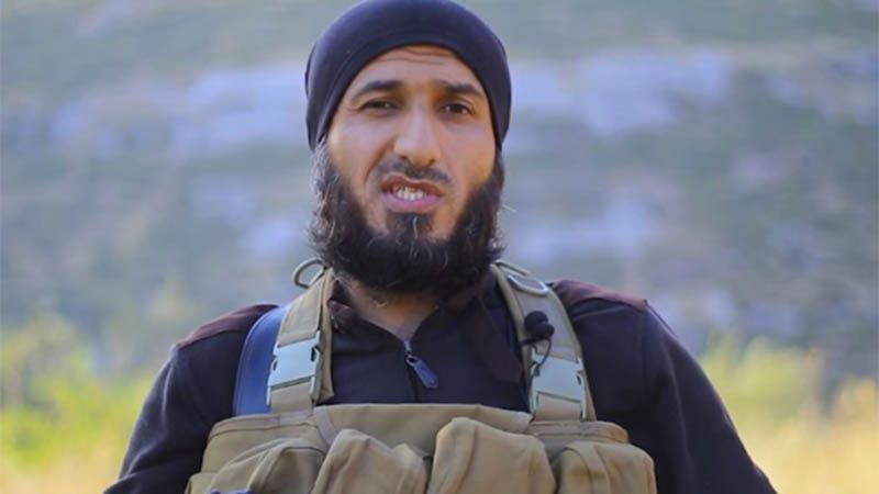 Eliminan al l&iacute;der de un grupo terrorista en el norte de Siria