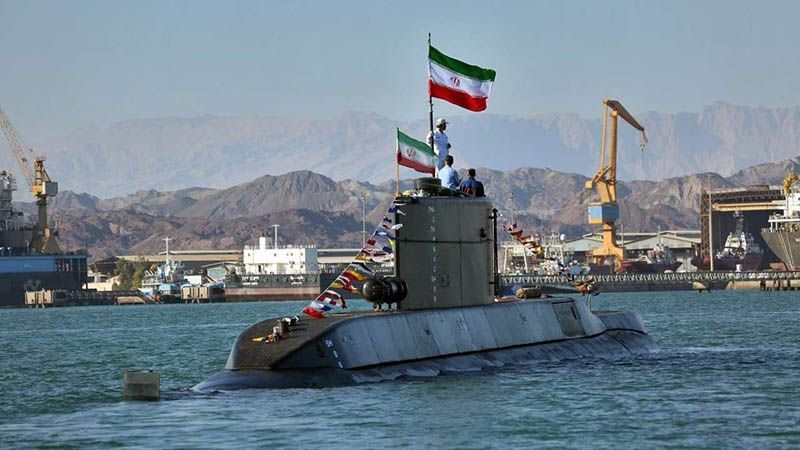 Ir&aacute;n afirma que las maniobras con Rusia y China muestran su aspiraci&oacute;n a la seguridad