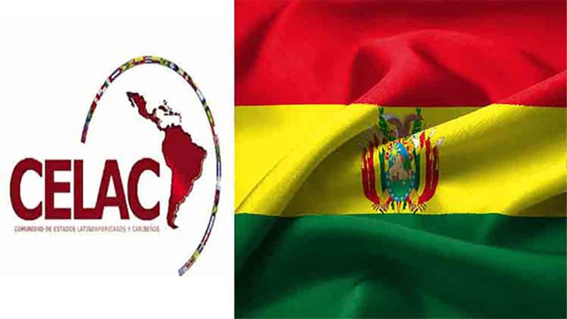 Bolivia de &Aacute;&ntilde;ez baraja salir de Celac tras unirse al Grupo de Lima