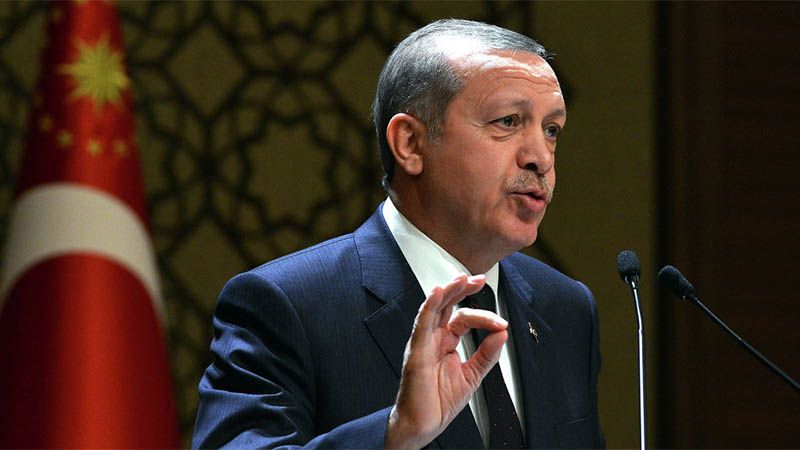Erdogan promulga el acuerdo de cooperaci&oacute;n militar entre Turqu&iacute;a y Libia