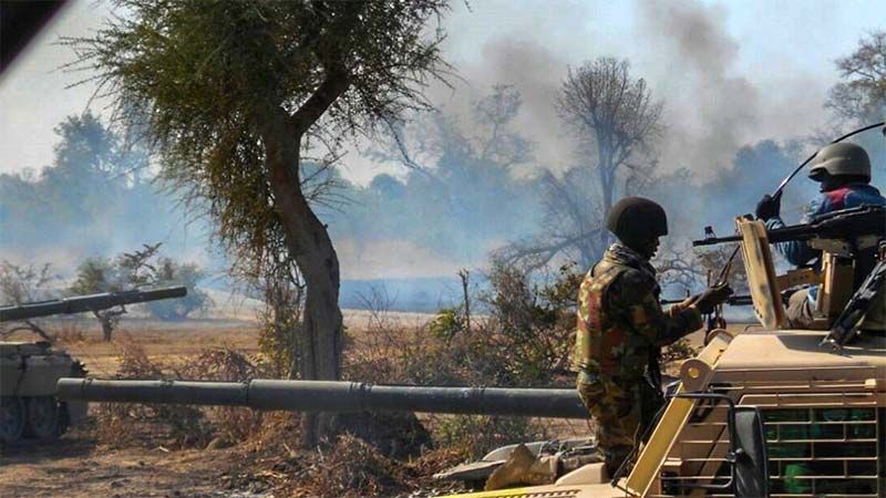 Mueren 14 miembros de las fuerzas de seguridad de N&iacute;ger en una emboscada en el oeste