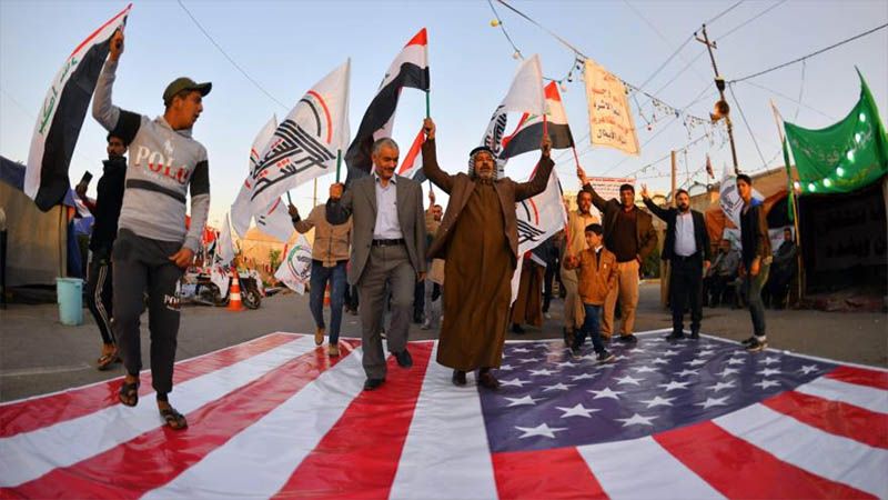 Ayatol&aacute; Sistani condena ataque de EEUU contra fuerzas populares y urge a respetar la soberan&iacute;a de Iraq