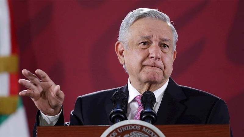 L&oacute;pez Obrador: No entregaremos a bolivianos refugiados en la Embajada mexicana en La Paz