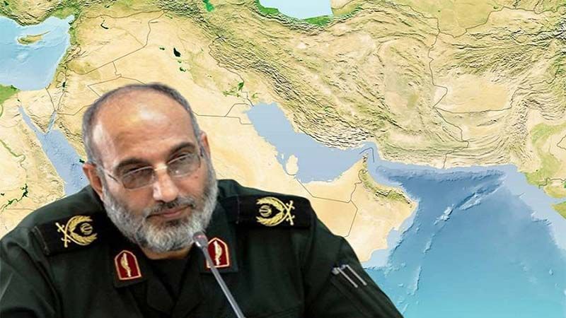 Ir&aacute;n tiene en su alcance 35 puestos vitales de EEUU en la regi&oacute;n, asegura un comandante de la CGRI