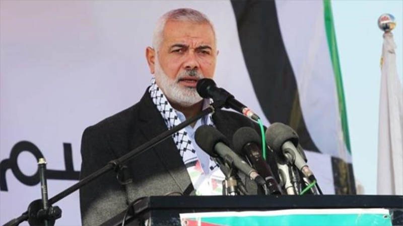 Hamas asegura desde Teher&aacute;n que los palestinos continuar&aacute;n el legado del m&aacute;rtir Soleimani