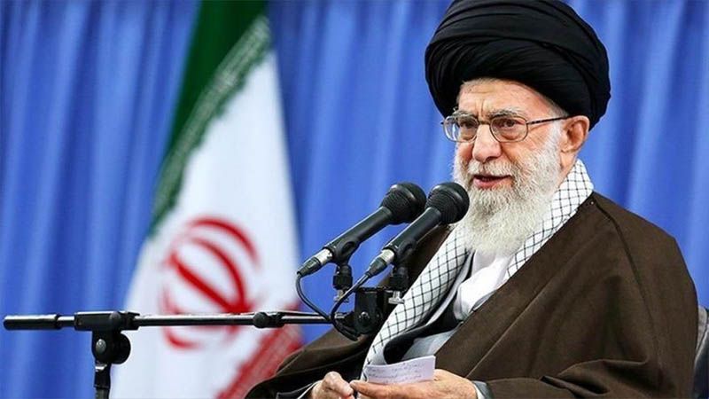 El ataque a bases de EEUU fue solo una bofetada y no venganza, asegura el L&iacute;der de Ir&aacute;n