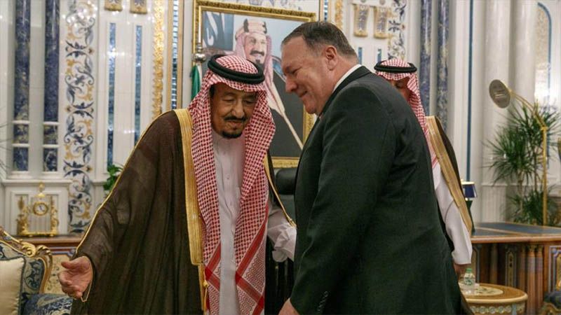 Arabia Saud&iacute; condena ataques iran&iacute;es a bases de EEUU en Iraq