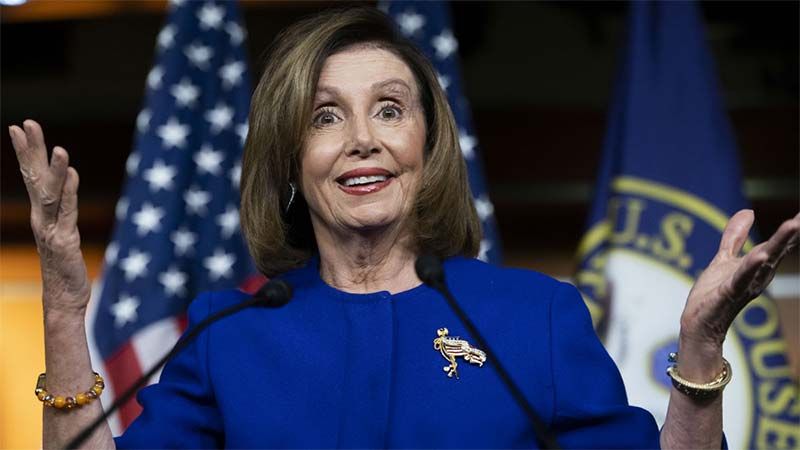 Pelosi enviar&aacute; al Senado el pliego de cargos del &lsquo;impeachment&rsquo; contra Trump