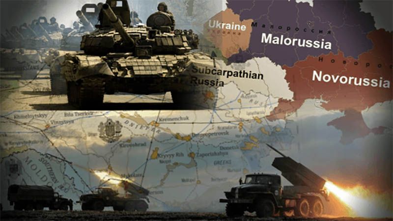 El Ej&eacute;rcito ucraniano vuelve a romper la tregua y bombardea dos ciudades en Donb&aacute;s
