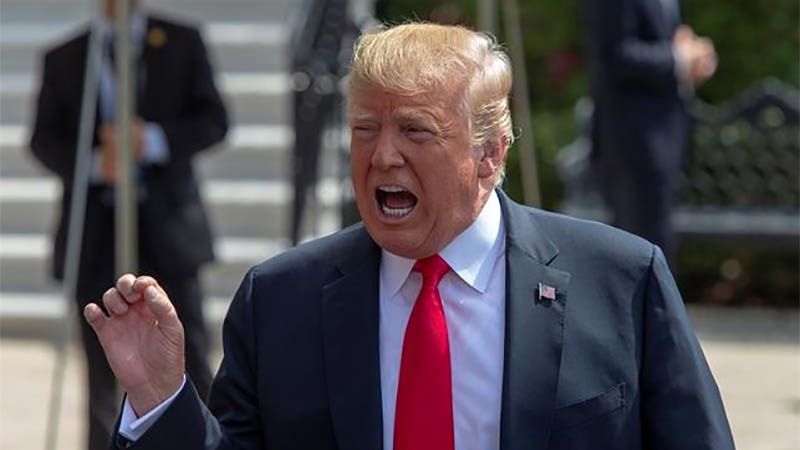 Trump pide una extorsi&oacute;n multimillonaria a Iraq para que sus fuerzas abandonen el pa&iacute;s