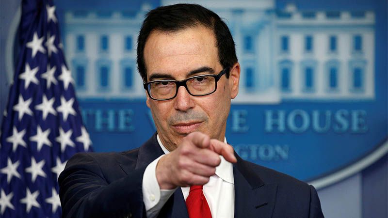 EEUU amenaza con sancionar a China si sigue comprando crudo iran&iacute;