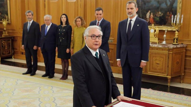 Ministro espa&ntilde;ol califica de &ldquo;repugnante&rdquo; el asesinato de Soleimani