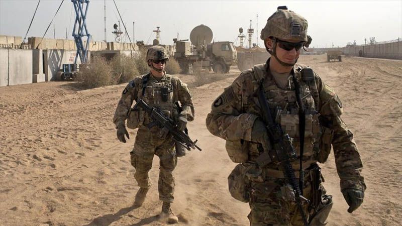 Washington recortar&aacute; ayuda militar a Iraq si Bagdad expulsa a sus tropas del pa&iacute;s