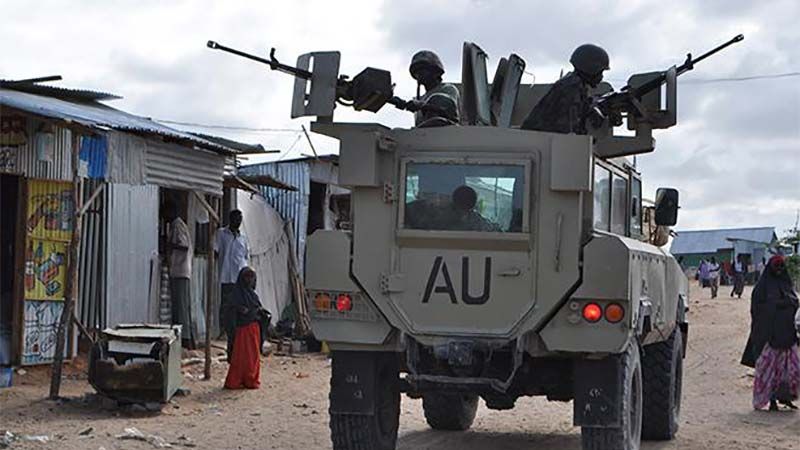 Uganda moviliza a 2.700 veteranos para desplegarlos con la AMISOM