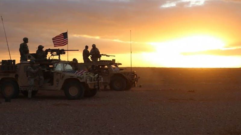Rusia insiste en que la presencia militar de EEUU en Siria es ileg&iacute;tima