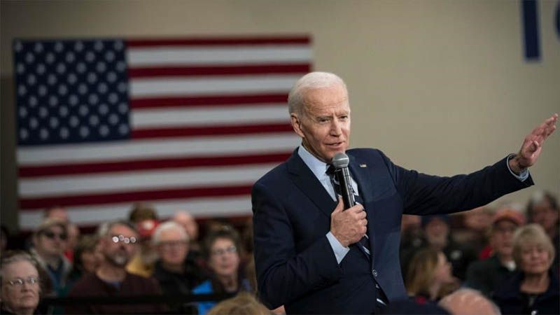 Joe Biden promete volver al pacto nuclear con Ir&aacute;n si gana las elecciones presidenciales