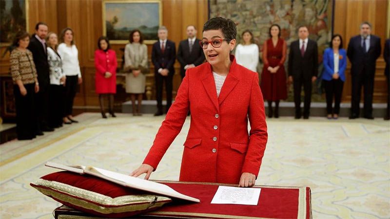 Espa&ntilde;a recuerda que fue uno de los pa&iacute;ses que lider&oacute; el reconocimiento a Guaid&oacute;